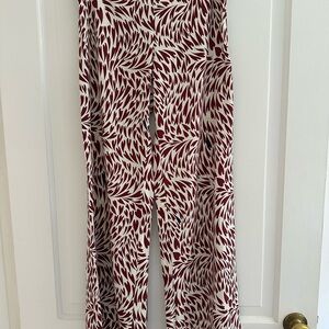 Prairie New York Red Women's Pants